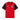 Austria Home Kids Shirt 2026 World Cup - front