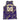 Los Angeles Lakers 2007/08 Purple Retro Jersey - back