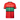 NEC Nijmegen Home Shirt 26/27 - back