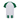 Werder Bremen Home Shirt 26/27 - back